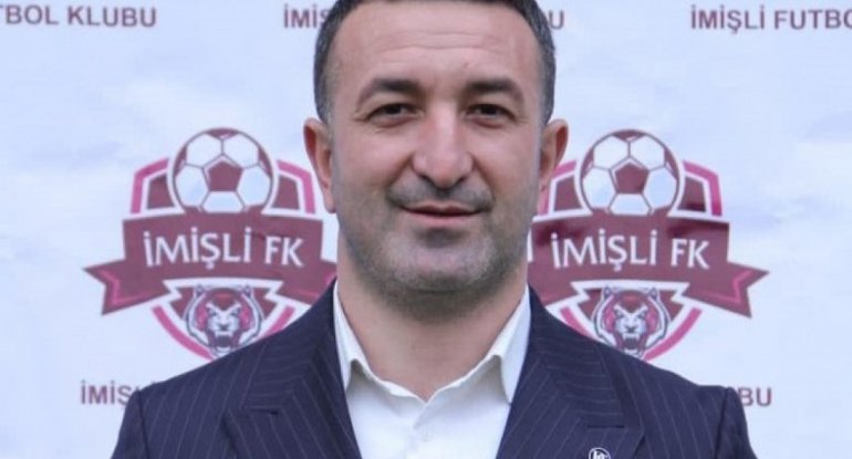 Klub rəhbəri şəhərinin iş adamlarına səsləndi - AÇIQLAMA