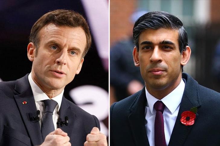 “İkimiz də çox açıq deyirik: Ukrayna bu müharibədə qalib gəlməlidir” - Britaniya və Fransa XİN