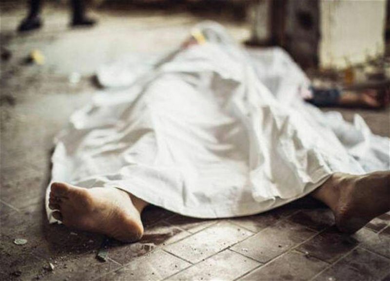 Sevgilisini öldürüb, özünü bıçaqladı - Bakıda dəhşət