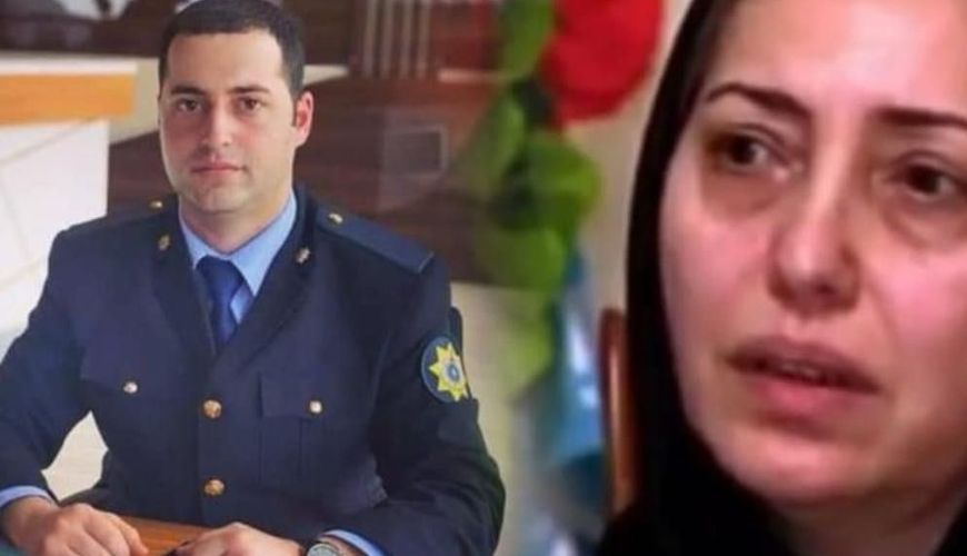 "Hər il mart ayının 8-i məni bir dənə qızıl güllə təbrik edərdi"...