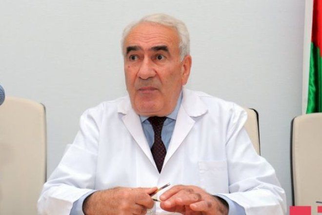 Sabiq baş pediatr özünü güllələdi - Rəsmi açıqlama