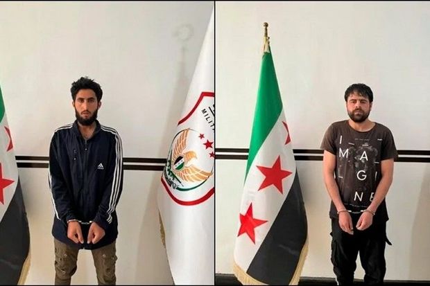Türkiyə kəşfiyyatı Suriyada PKK-nın rəhbər şəxslərini ələ keçirdi