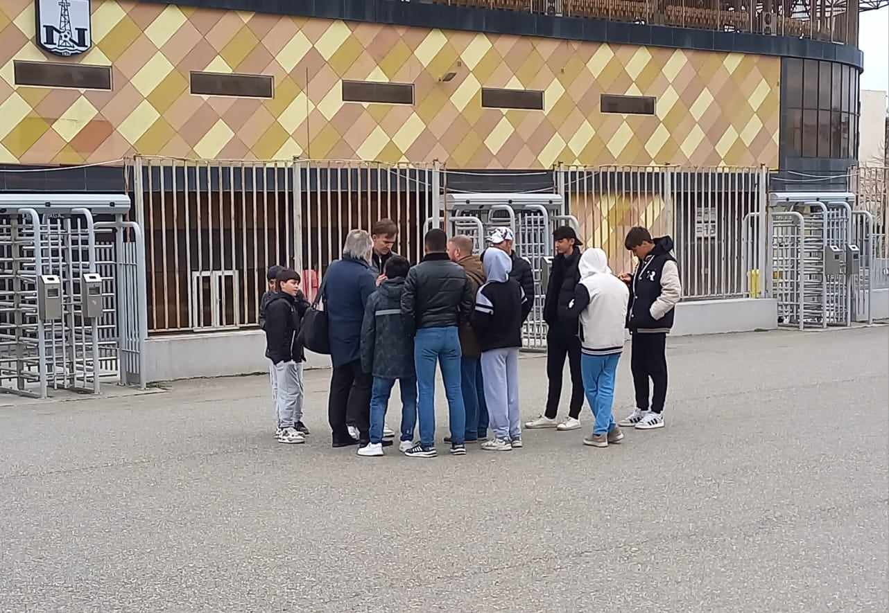 “Spartak”a görə İtaliyadan “Vosmoy”a gəlmişdi… REPORTAJ+FOTOLAR