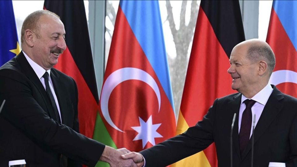 "Almaniya Bakı ilə İrəvan arasında vasitəçilik təşəbbüslərini gücləndirib" - POLİTOLOQ