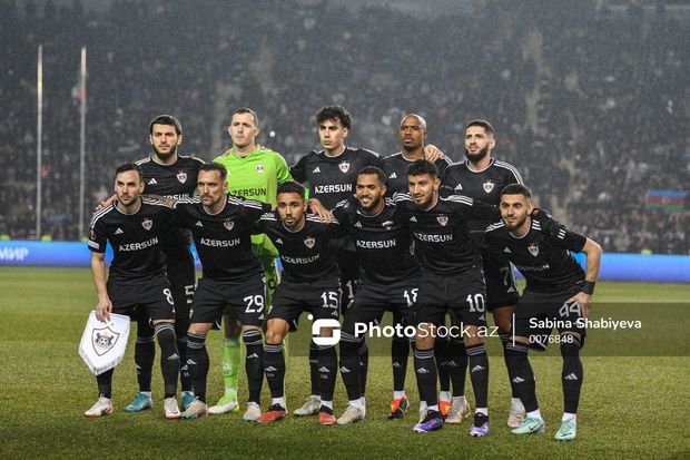 Avropa Liqası: “Qarabağ” 1/8 final mərhələsində rəqibi BİLİNDİ