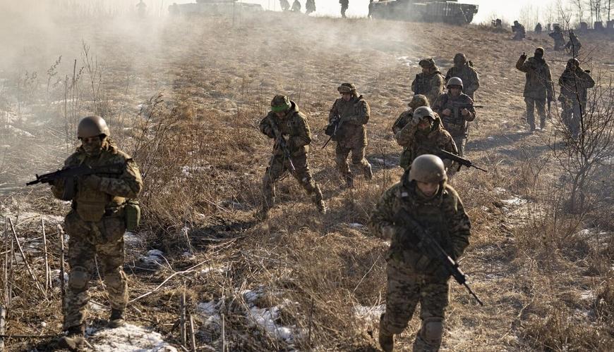RUSİYA YENİ ƏRAZİLƏR İŞĞAL ETDİ - Ukrayna yeni mövqelərdə möhkəmlənə bilmir