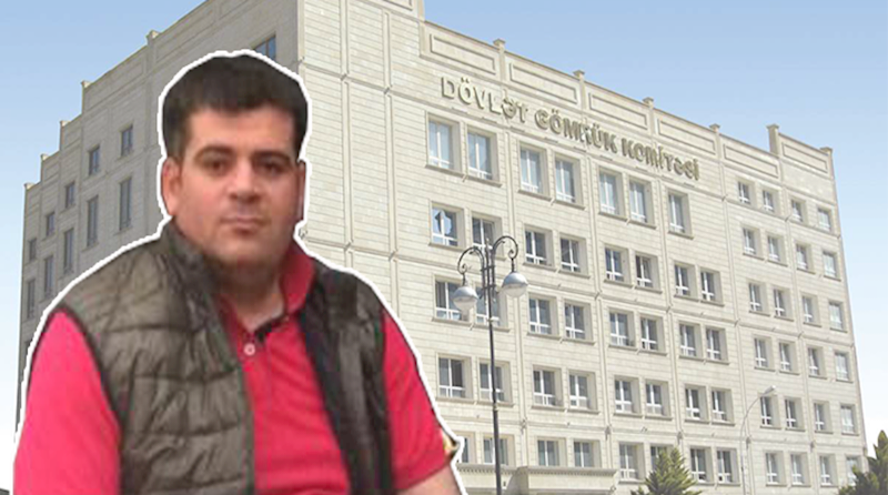 Səfər Mehdiyevin qohumu ilə DGK arasında qalmaqal - Polkovnik nə tələb edir?