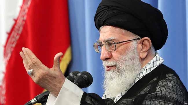 İranın dini liderindən növbəti islam şousu