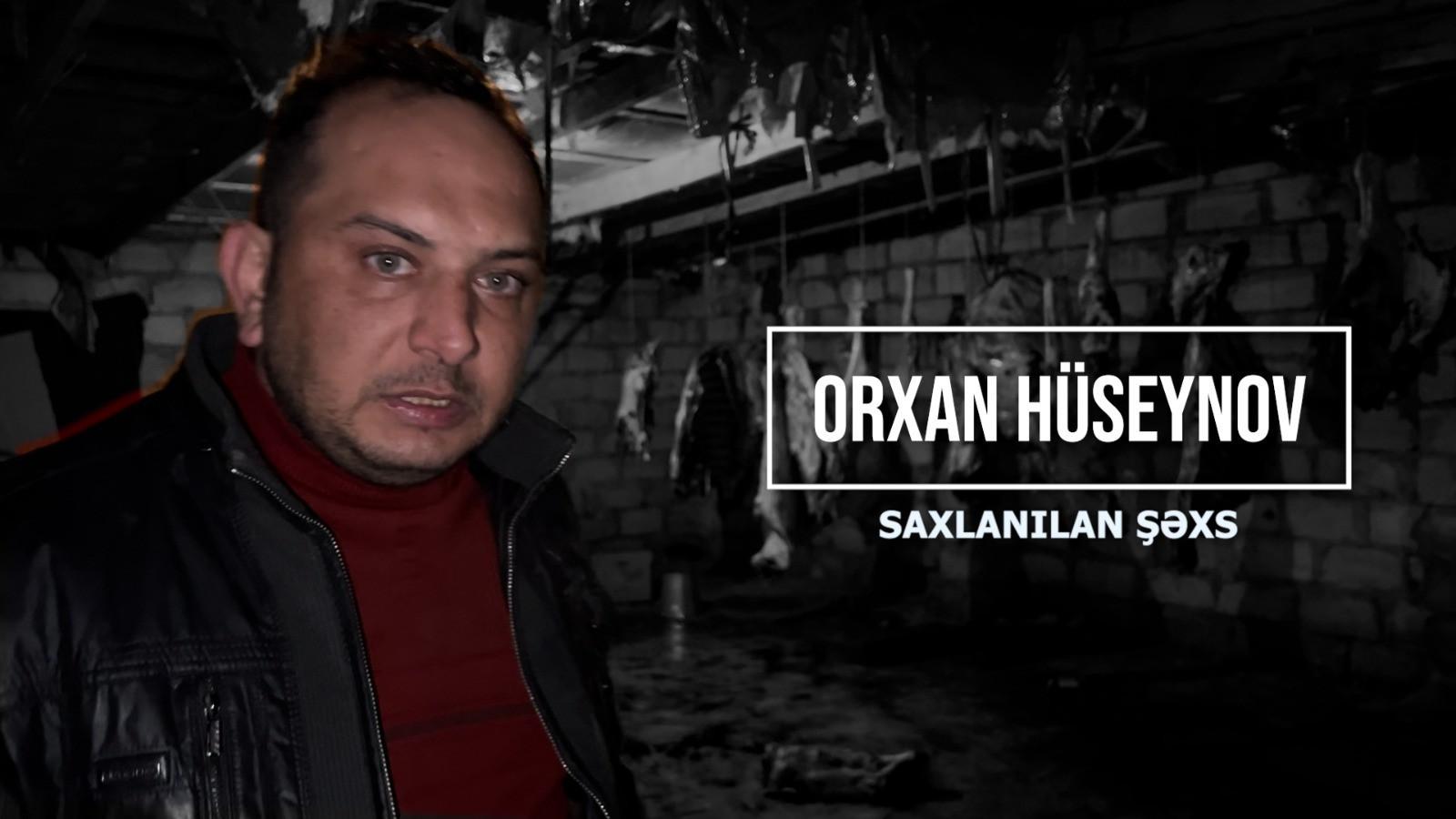 Bərdədə 2 tondan çox at və ulaq əti aşkarlanıb, saxlanılan var - VİDEO