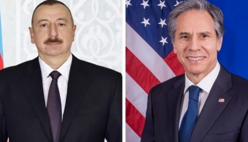 Blinken İlham Əliyevə zəng etdi - Prezidentin sərt tələbləri, sensasion detallar
