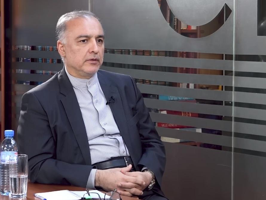 “ERMƏNİ ƏSGƏRLƏRİ İSRAİL SİLAHLARI İLƏ ÖLDÜRÜLÜB...” – İran səfiri yenə ermənilik etdi