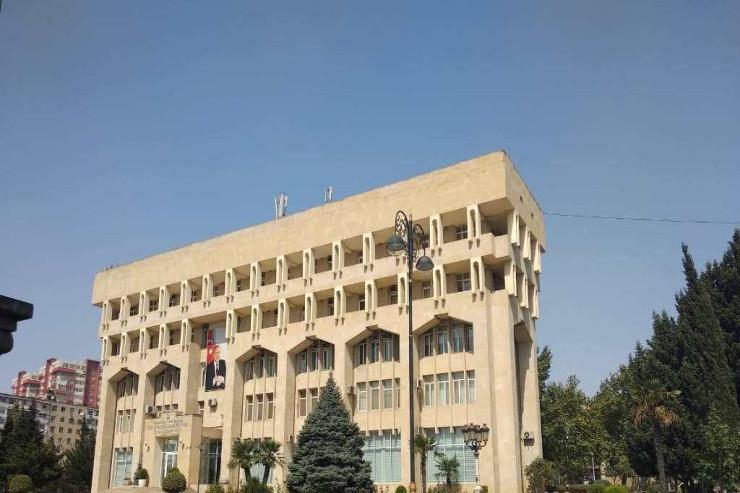 Məktəb direktoru icra başçısına müavin təyin olundu - FOTO
