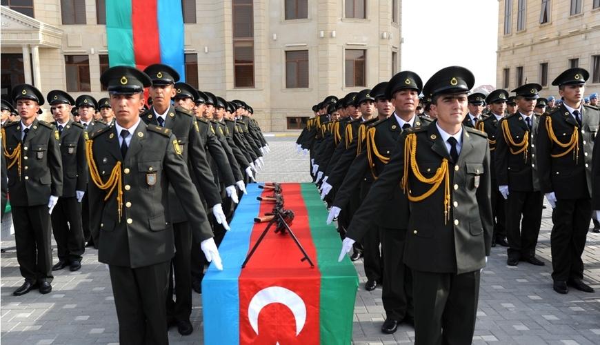 HƏRBİ KOLLEC TƏLƏBƏLƏRİNIN AİLƏLƏRİNƏ HƏR AY MADDİ YARDIM ÖDƏNİLƏCƏK - Məbləğ açıqlandı