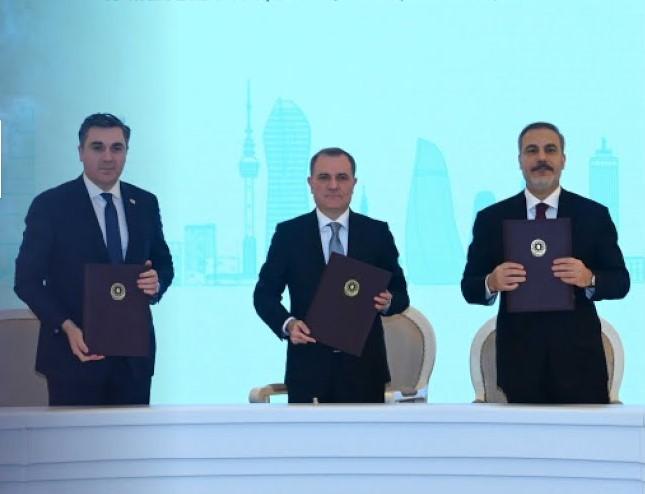 BAKIDAN İRƏVANA MÜHÜM MESAJLAR – 3 ölkə ortaq mövqe nümayiş etdirdi
