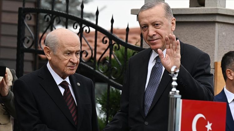 "MHP də AKP ilə yollarını ayırsa, bir ilə kimi Türkiyədə iqtidar dəyişəcək" - XAQANİ CƏFƏRLİ 