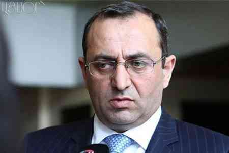 “Ermənistan problemlərini təkbaşına həll etmək iqtidarında deyil” - Minasyan 