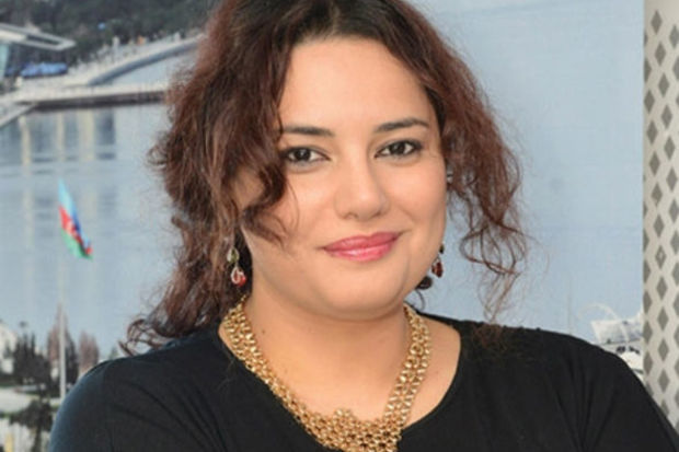 Aytən Səfərova ağır qəza keçirdi