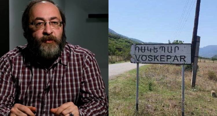 Hazırlıq gedir: Bu ərazilər Azərbaycana təhvil verilir - Abrahamyan
