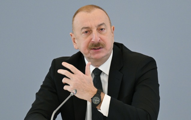 Prezidentdən sülh sazişi ilə bağlı daha bir - Açıqlama