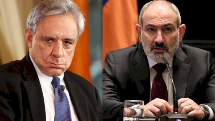 "Oskanyan Paşinyana Azərbaycanla razılaşma əldə etməyə mane olmağa çalışır" - ELXAN ŞAHİNOĞLU 