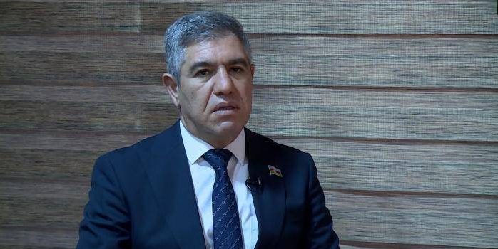 "Biz elmdən daha çox ölümə pul xərcləyirik" - VÜQAR BAYRAMOV 