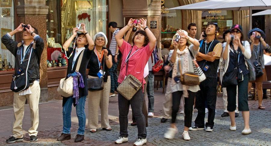 Azərbaycana gələn turistlərin sayı artıb - Hansı ölkələrdən gəliblər? + SİYAHI