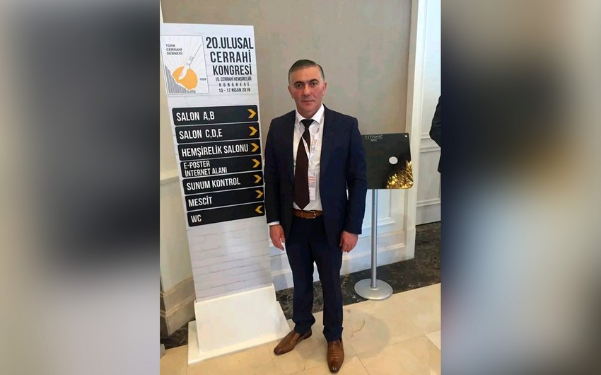 Qusar Rayon Mərkəzi Xəstəxanasına yeni direktor təyin olunub