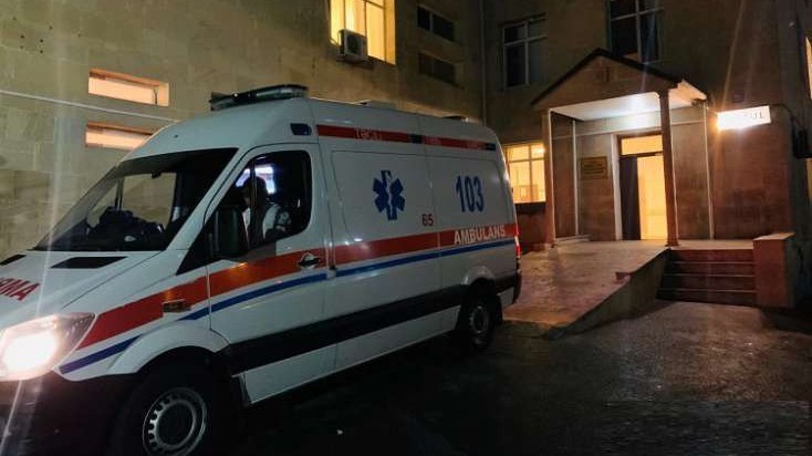 Azərbaycanda ana və körpəsi doğuş zamanı öldü 