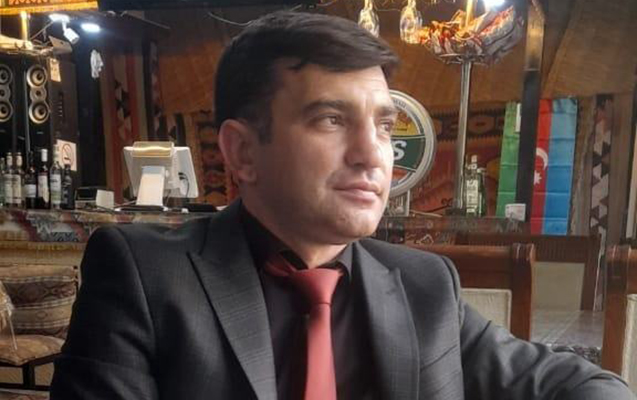 “Realmedia.az”ın baş redaktoru həbs edildi