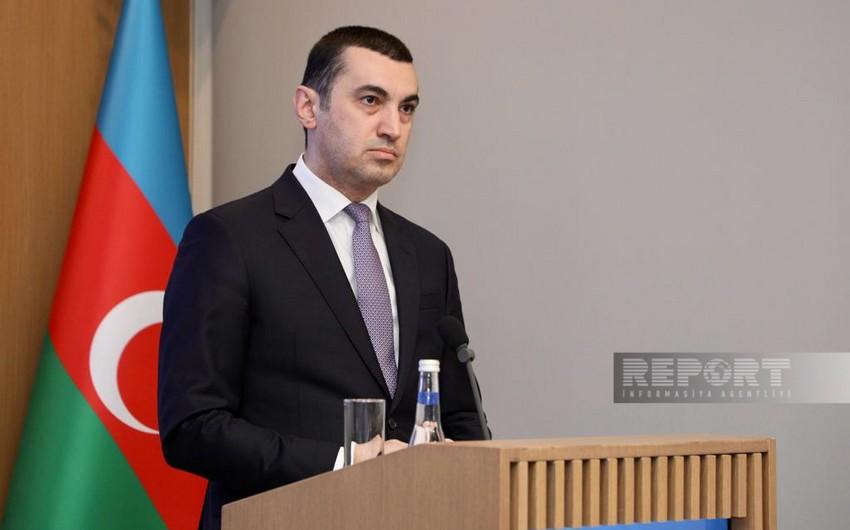 "Dörd kəndin Azərbaycana qaytarılması çoxdan gözlənilən tarixi hadisədir" - Ayxan Hacızadə