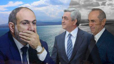 Köçəryan və Sarkisyan təcili iclas tələb edir - Ermənistanda siyasi gərginlik artır