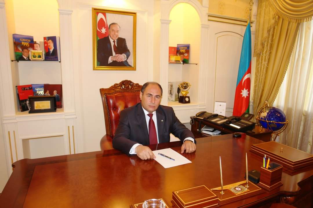 Üstü bəzək, altı təzək BƏRDƏMİZ... - VİDEO
