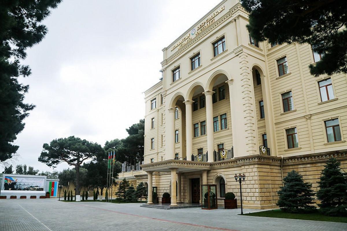 Ermənilər Azərbaycan Ordusunun mövqelərini yenidən atəşə tutub