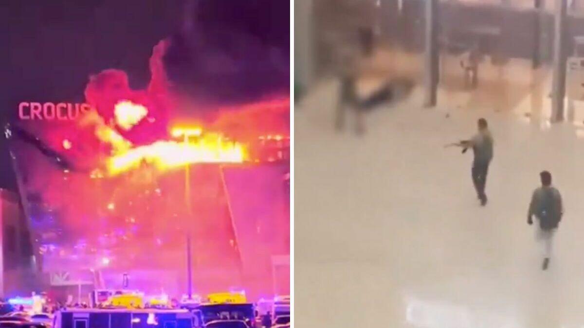 Bu silahlardan ancaq onlar istifadə edir... - "Krokus” terrorunda erməni izi