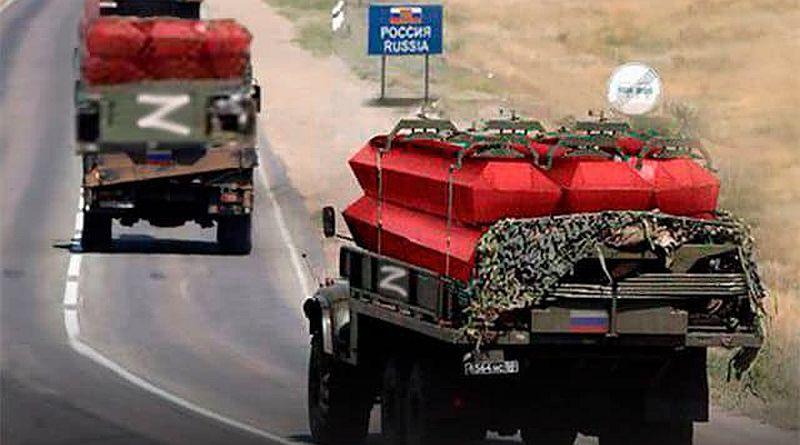 Rusiya ordusunda ölü sayı ən azı 75 mindir – YENİ ARAŞDIRMA