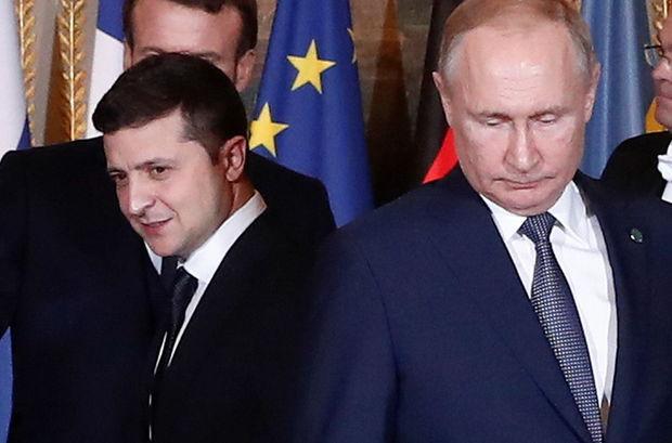 "Xeyli danışdıq, bazarlıq etdik” - Zelenski Putinlə görüşünün təfərrüatını açıqladı