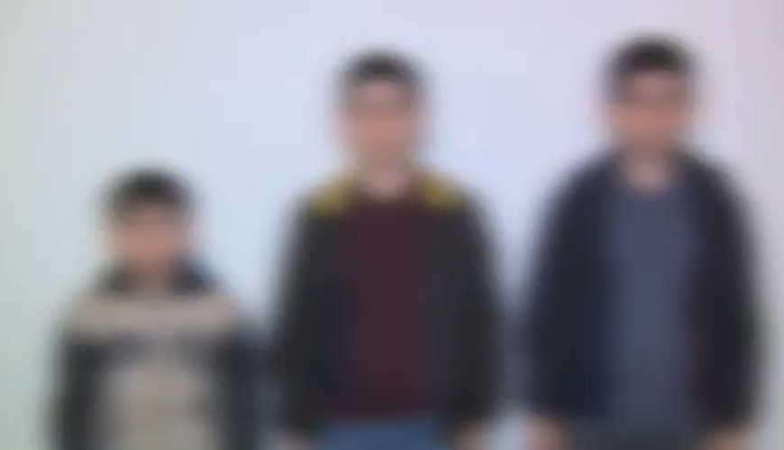 Bakı-Sumqayıt qatarını DAŞA BASDILAR: Saxlanılanlar var - VİDEO