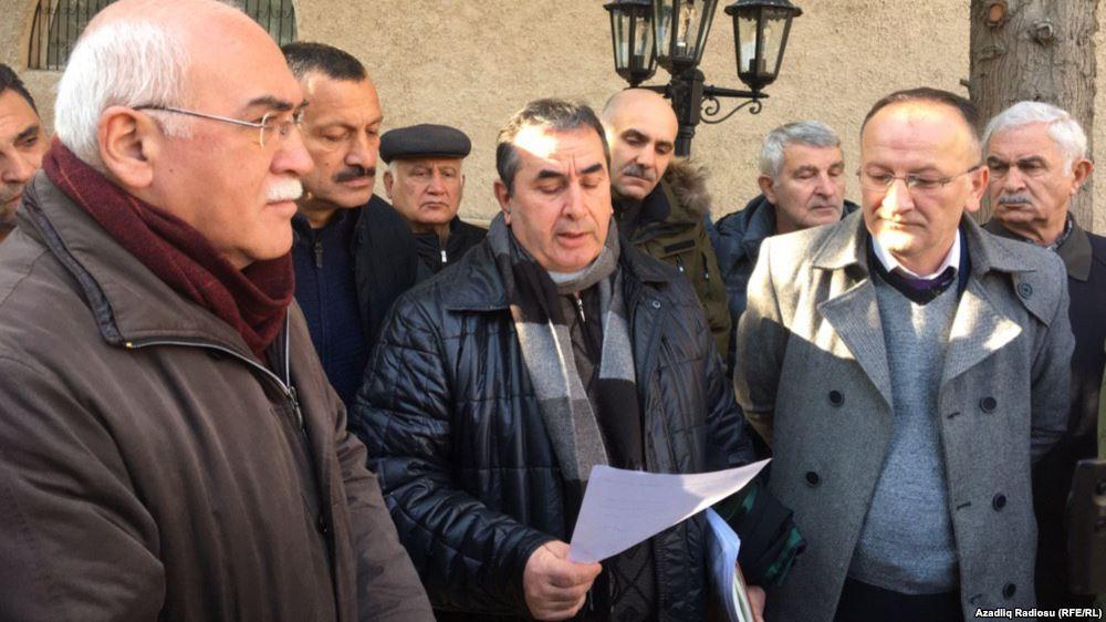 TANINMIŞ VƏKİL MÜSAVAT BAŞQANI OLMAQ İSTƏYİR - Daha bir namizəd var...