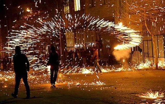 İranda çərşənbələrdə 26 nəfər öldü, minlərlə yaralı var