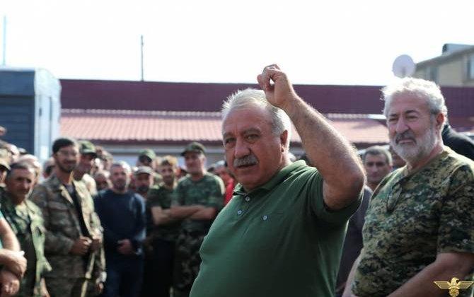 “Rusiya bizi parçalayır” – Erməni terror təşkilatının "rəhbəri"