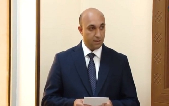 Vasif Talıbovun 144 milyon mənimsəyən naziri hakim qarşısında - Cinayət dosyesi