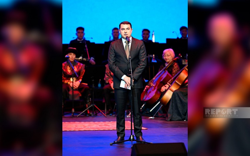 Adil Kərimli: Qırğızıstan mədəniyyəti günlərinin keçirilməsi ölkələrimizin əlaqələrinin genişlənməsinə xidmət edir
