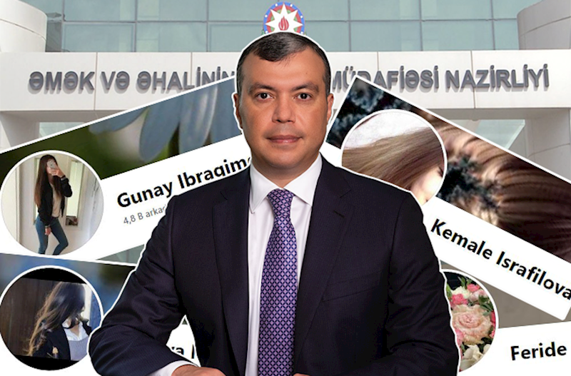 Yalnız “qadınlardan” ibarət olan “troll fabriki”ni nazirliklə nəsə bağlayır? – Fotofaktlar