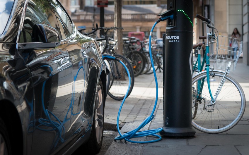 Elektromobillərdən istifadənin təşviqi ilə bağlı Sərəncam