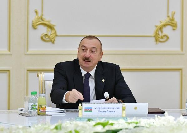 Prezidentdən 4 kənd açıqlaması: Müharibədən dərhal sonra...