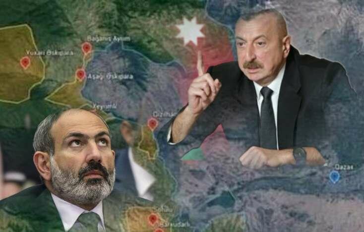 Paşinyandan Qazaxın kəndləri haqda gözlənilməz açıqlama - Müharibə ssenarisi aktivləşir