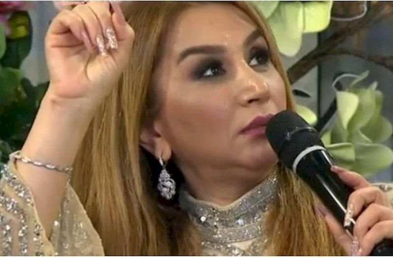 “Bizim xalqın kişiləri qeyrətlidir, ortalığı qarışdıran isə qadındır”