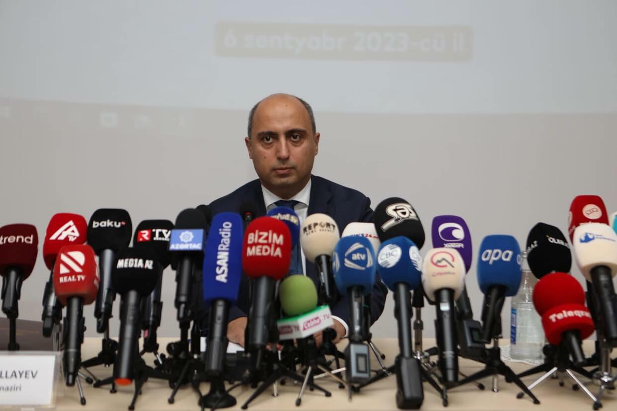 Nazirdən Xocalı və Xankəndi ilə bağlı müjdə