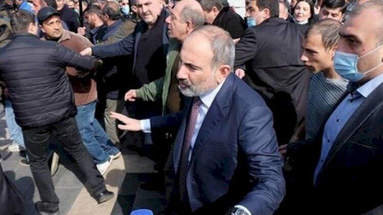 İrəvanda məktəblərə “terror hücumu” - Ermənistan Rusiyanı ittiham edir