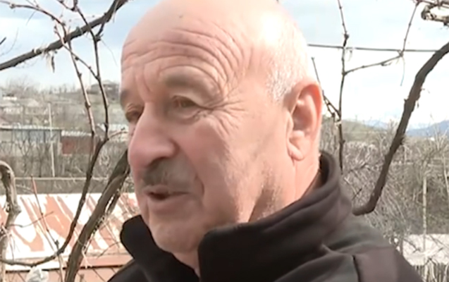 “O kəndlərin bizim olmadığını bilirik” - Erməni sakin - Video